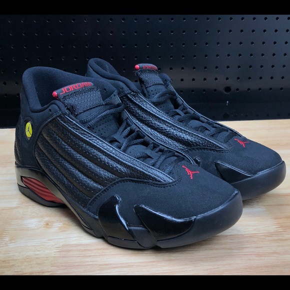 retro 14 bred